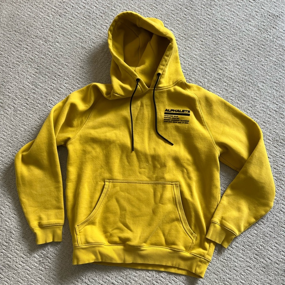 Alphalete hoodie